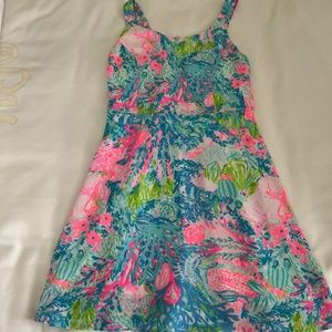 Lily Pulitzer dress
